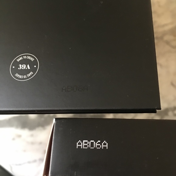 😍New Morphe 39A Dare to create eye palette😍 - Picture 4 of 8